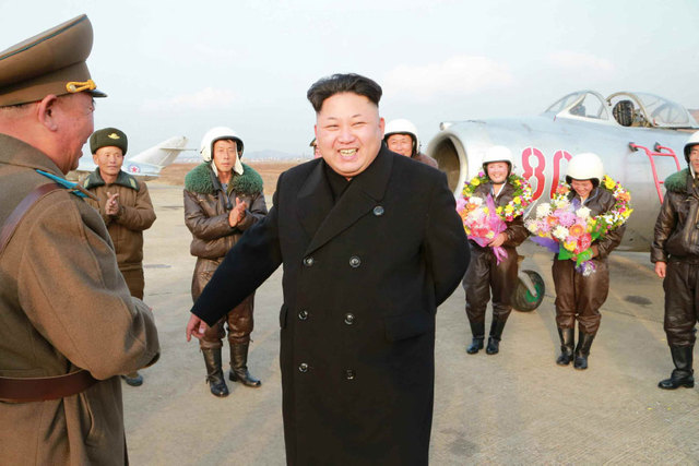 关于金正恩足球的信息  第2张