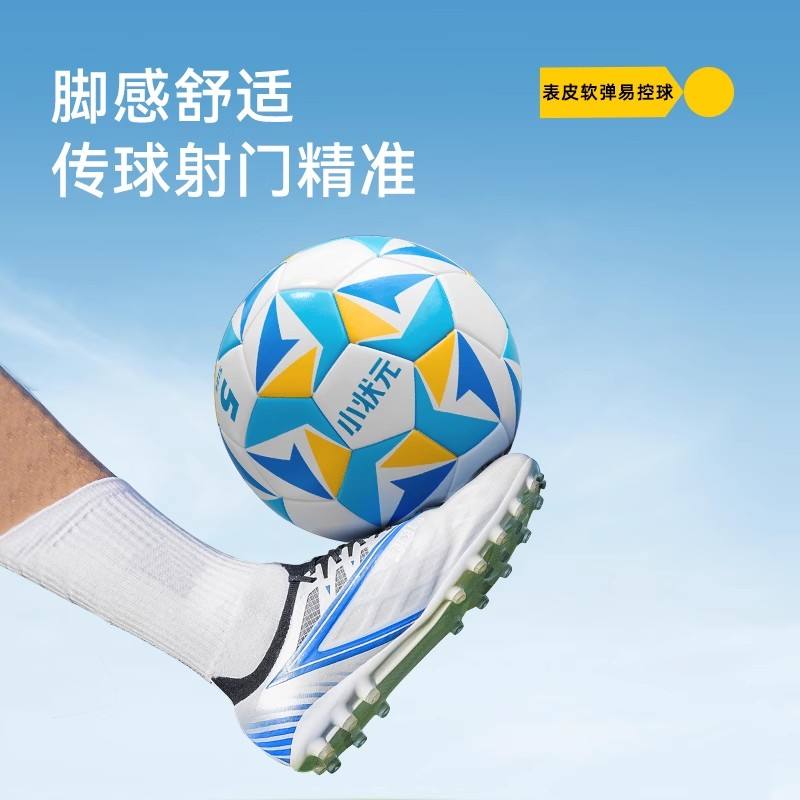 四号足球球(四号足球球长什么样)  第1张