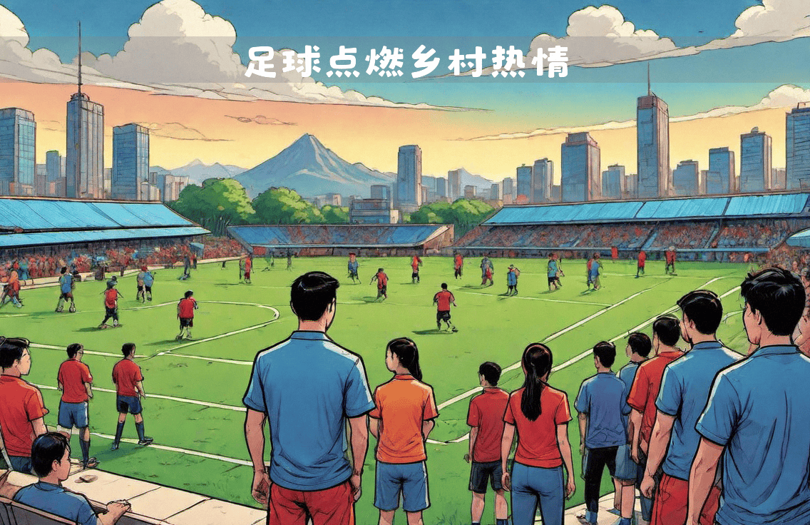点亮足球(点亮足球梦 民族团结进步)  第2张